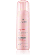 Nuxe Very Rose Mousse Aérenne Nettoyante 150ml