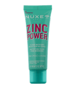 Nuxe Zinc Power Fluide Matifiant Reducteur de Pores Gesichtsfluid 40 ml