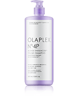 Olaplex No.4 P Blonde Enhancer Toning Shampoo Shampoo