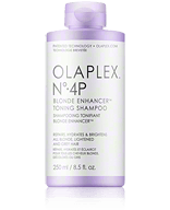 Olaplex No.4 P Blonde Enhancer Toning Shampoo 250ml