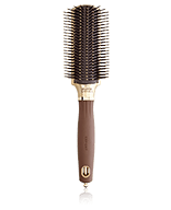 Olivia Garden Expert Style Control Nylonborsten gold & braun Bürste