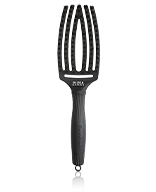 Olivia Garden Fingerbrush Combo Full Black M 1-Stück