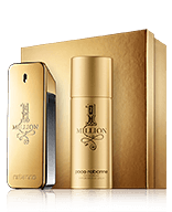 Paco Rabanne 1 Million 100 ml EdT Set mit Deodorant Spray