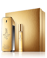 Paco Rabanne 1 Million 100 ml EdT Set mit Mini EdT