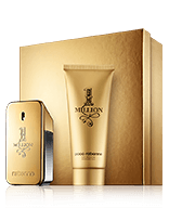 Paco Rabanne 1 Million 50 ml EdT Set mit Shower Gel