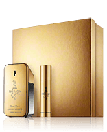 Paco Rabanne 1 Million 50 ml EdT Set mit Travel Spray