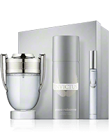 Paco Rabanne Invictus 100 ml EdT Set mit Deodorant Spray