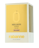 Paco Rabanne Lady Million Gold Pure Jasmine Eau de Parfum Spray