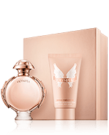 Paco Rabanne Olympéa 50 ml EdP Set mit Body Lotion