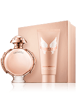 Paco Rabanne Olympéa 80 ml EdP Set mit Body Lotion