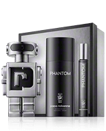Paco Rabanne Phantom 100 ml EdT Set mit Deodorant Spray