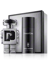 Paco Rabanne Phantom 100 ml EdT Set mit Deodorant Spray