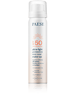 Paese Skincare Ultra-Light Protective Mist Over Make-Up SPF 50 Gesichtsspray 75 ml