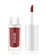 Paese The Kiss Lips Liquid Lipstick 04 Rusty Red Lippenstift 3,4 ml