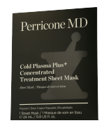 Perricone MD Cold Plasma+ Concentrated Treatment Sheet Mask Pflegemaske 24 ml