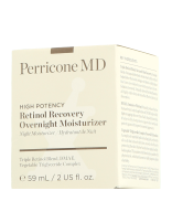 Perricone MD High Potency Retinol Recovery Overnight Moisturizer Nachtcreme 59 ml
