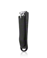 Pfeilring Nagelknipser Nagelknipser schwarz, Silikon Nagelknipser 8 cm