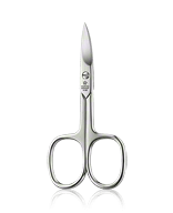 Pfeilring Scheren Nagelschere, vernickelt Schere 9 cm