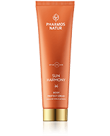 PHARMOS NATUR Sun Harmony Body Protect Cream SPF 20 Körpercreme 100 ml