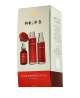 Philip B Scalp Booster System Set Shampoo