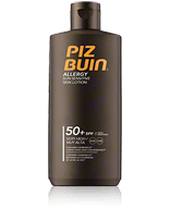 Piz Buin Allergy Sun Sensitive Skin Lotion SPF 50+ Körperlotion 200 ml
