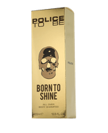 Police To Be Born to Shine for Man Body Shampoo 400 ml