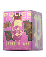 Police To Be #Freetodare for Woman Eau de Parfum Spray