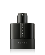 Prada Luna Rossa Black Eau de Parfum Spray Refillable 50 ml