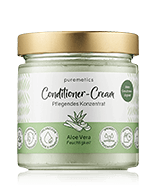 puremetics Conditioner-Cream Aloe Vera - Feuchtigkeit Conditioner 400 ml
