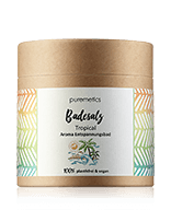 puremetics Körperpflege Badesalz Tropical Badezusatz 450 g