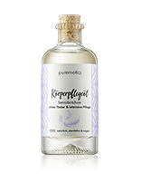 puremetics Körperpflege Körperpflegeöl Sensibelchen Körperöl 90 ml