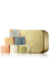 puremetics Natur-Seifen Set Seife