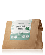 puremetics Peel-Off Maske Anti-Unreinheiten Spirulina Nachfüllpack Reinigungsmaske 130 g
