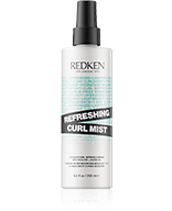 Redken Styling Curls Refreshing Curl Mist Haargel 250 ml