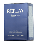 Replay Essential for Him Eau de Toilette Spray 50 ml