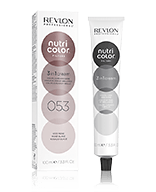 Revlon Professional Nutri Color Filters 3in1 Cream 053 Iced Rose Spezialprodukt 100 ml