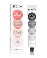 Revlon Professional Nutri Color Filters 3in1 Cream 054 Coral Spezialprodukt 100 ml