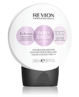 Revlon Professional Nutri Color Filters 3in1 Cream 1002 Pale Platinum Spezialprodukt 240 ml