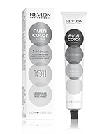 Revlon Professional Nutri Color Filters 3in1 Cream 1011 Intense Silver Spezialprodukt 100 ml