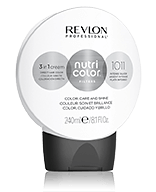 Revlon Professional Nutri Color Filters 3in1 Cream 1011 Intense Silver Spezialprodukt 240 ml