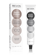 Revlon Professional Nutri Color Filters 3in1 Cream 1012 Mauve Blond Spezialprodukt 100 ml