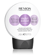 Revlon Professional Nutri Color Filters 3in1 Cream 1022 Intense Platinum Spezialprodukt 240 ml