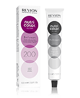 Revlon Professional Nutri Color Filters 3in1 Cream 200 Violet Spezialprodukt 100 ml