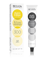 Revlon Professional Nutri Color Filters 3in1 Cream 300 Yellow Spezialprodukt 100 ml