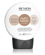 Revlon Professional Nutri Color Filters 3in1 Cream 613 Golden Ash Brown Spezialprodukt 240 ml