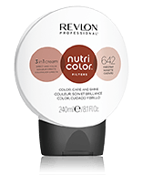 Revlon Professional Nutri Color Filters 3in1 Cream 642 Chestnut Spezialprodukt 240 ml