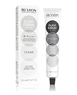Revlon Professional Nutri Color Filters 3in1 Cream Clear Spezialprodukt 100 ml