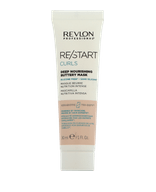 Revlon Professional Re/Start Curls Deep Nourishing Buttery Mask Haarkur 30 ml