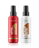Revlon Professional Uniq One Set mit All in One Hair Treatment & Coconut Hair Treatment
