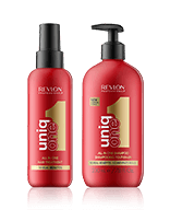 Revlon Professional Uniq One Set mit All in One Shampoo